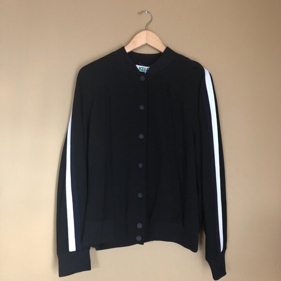 NWT Kenzo embroidered jumping bamboo tiger bomber jacket - Picture 4 of 8